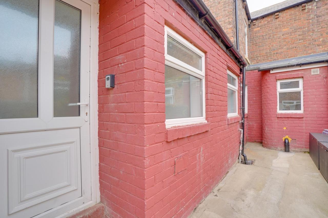 Modern And Spacious 3-Bedroom House - Free Parking, Fast Wi-Fi, Ideal For Up To 7 Guests Houghton-le-Spring Екстериор снимка